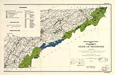 State of Tennessee, roadless and undeveloped area evaluation II..., 1979.